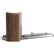 Freewell L-bracket for Fuji GFX 100RF (silver)