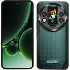 Oukitel Smartphone WP200 Pro 5G 24GB/1TB IP69K green