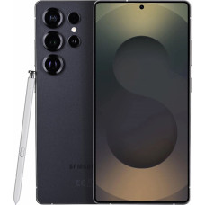 Samsung Galaxy S25 Ultra 17.5 cm (6.9") Dual SIM Android 15 5G USB Type-C 12 GB 1 TB 5000 mAh Black, Titanium