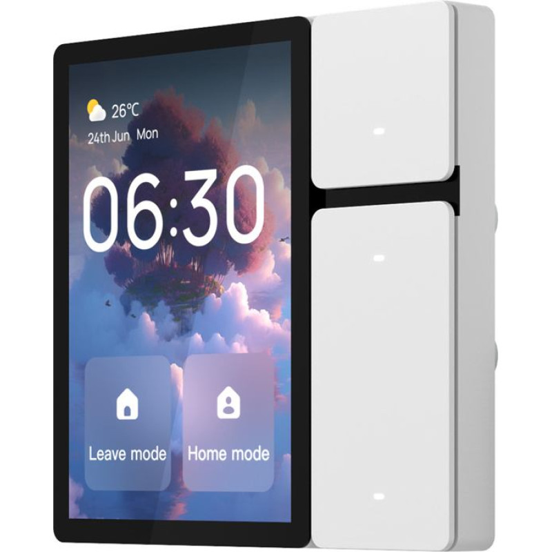 Avatto T6EP smart WiFi control panel