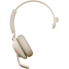 Jabra Evolve2 65 USB-A UC Mono - Beige