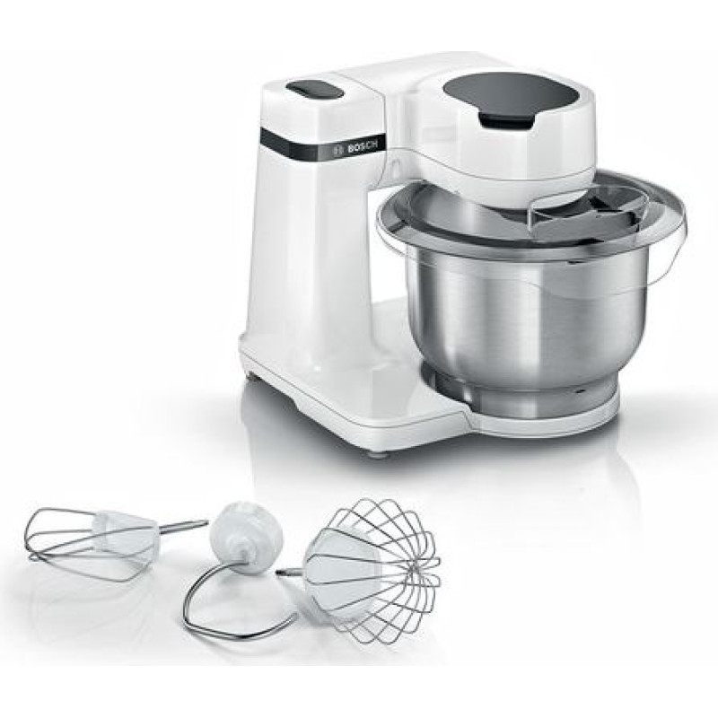 Bosch Serie 2 MUM food processor 700 W 3.8 L White