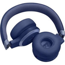 JBL Live 670NC Bluetooth Wireless On-Ear Headphones Blue EU