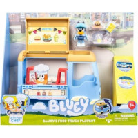 Tm Toys Figures set Bluey Food Truck