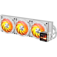 Darkflash Water cooling for the processor DE360 (white)