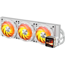 Darkflash Water cooling for the processor DE360 (white)