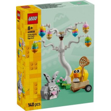 Lego Blocks 40808 Easter Bunny and Chick Egg Hunt