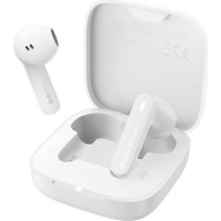 Baseus Bowie E16 Headset True Wireless Earphones In-ear Calls/Music USB Type-C Bluetooth White