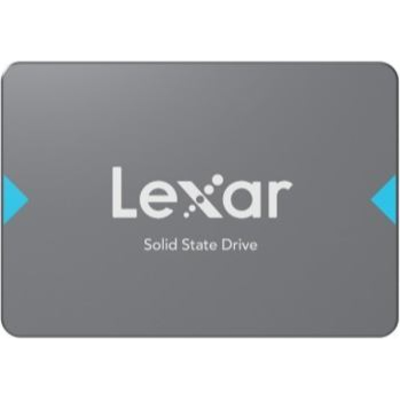 Lexar SSD Disk NQ100 2TB SATA3 2.5-inch 550/500MB/s
