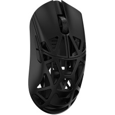 Wlmouse Beast X Mini Pro Solid SIdes, Omron Opticals Switches, Black