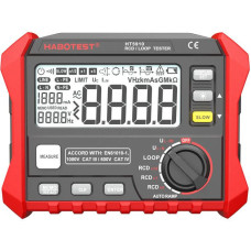 Habotest Digital RCD / Loop Resistance Tester Habotest HT5910