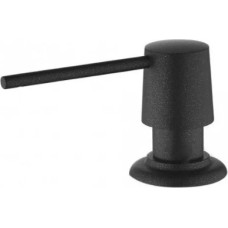 Aquasanita Dozatorius Aquasanita DL-601, black metallic