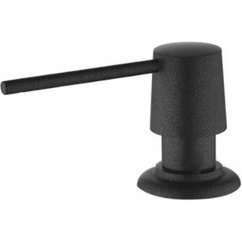 Aquasanita Dozatorius Aquasanita DL-601, black metallic