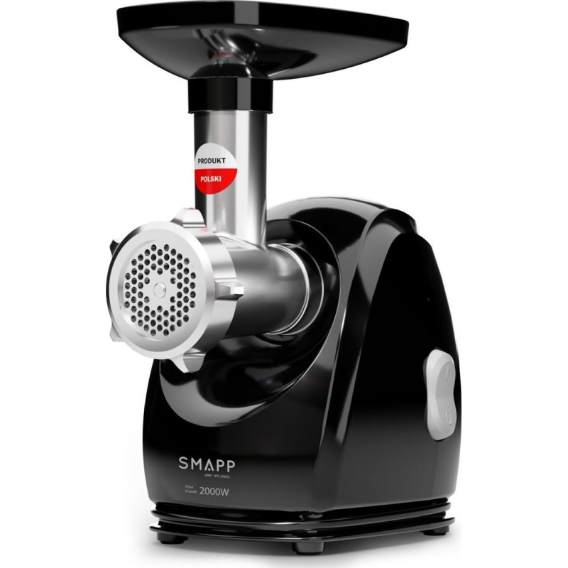 Smapp Grinder 489.8 SMAPP black