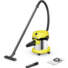 Karcher K&auml;rcher V-15/4/18 15 L Drum vacuum Dry 1000 W Dust bag