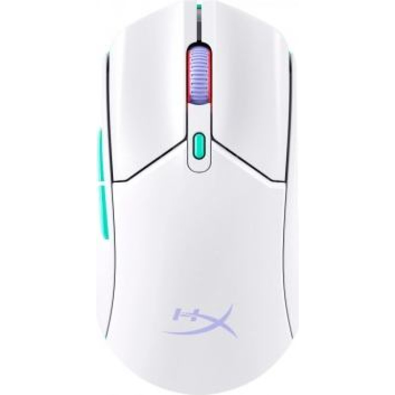 Hyperx Mouse HyperX Pulsefire Haste 2 Core Wls White 8R2E7AA