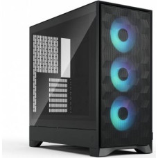 Fractal Design FDE Pop 2 Air Black Solid