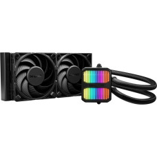 Be Quiet! Silent Loop 3 240 mm Processor All-in-one liquid cooler 12 cm Black 1 pc(s)