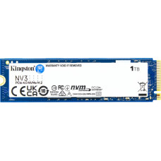 Kingston Technology 1000G NV3 M.2 2280 NVMe SSD