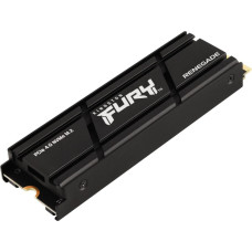 Kingston Technology 2000G RENEGADE PCIe 4.0 NVMe SSD W/ HEATSINK