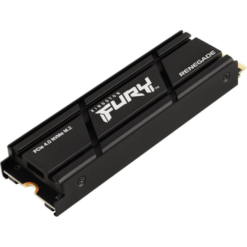 Kingston Technology 2000G RENEGADE PCIe 4.0 NVMe SSD W/ HEATSINK