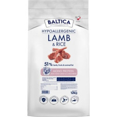Baltica Nutraceutic Hypoallergenic L/XL Lamb with rice - dry dog food - 12kg