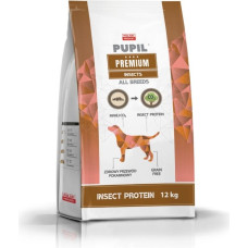 Pupil Premium Insects - dry dog food - 12kg