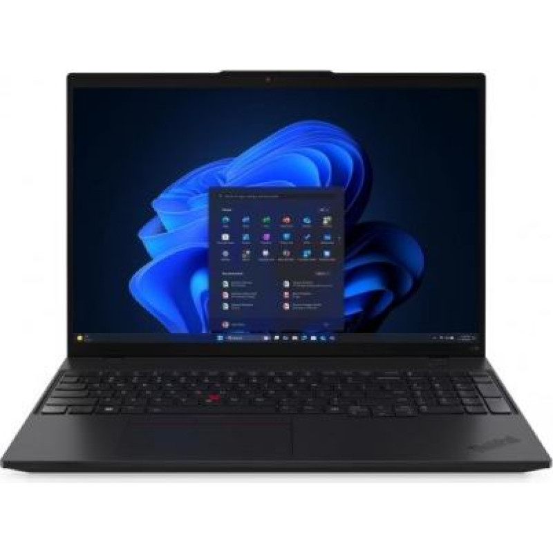 Lenovo Laptop ThinkPad L16 G2 21RH001FPB W11Pro 7 PRO 350/32GB/1TB/INT/16.0 WUXGA/Black/1YR Premier WHB + 3YRS OS + CO2 Offset