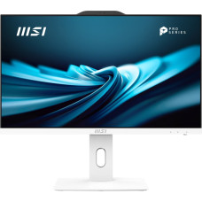 MSI AIO PRO AP242P 14M-691EU i5-14400 23.8" IPS LED FHD Non-Touch Anti-Glare 16GB SSD512GB M.2 AX211 WiFi 6E Windows 11 Pro White