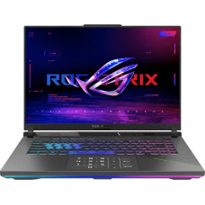 Asus ROG Strix G16 G614PR-R9161W AMD Ryzen&trade; 9 8940HX Laptop 40.6 cm (16") WUXGA 16 GB DDR5-SDRAM 1 TB SSD NVIDIA GeForce RTX 5070 Ti Wi-Fi 6E (802.11ax) Windows 11 Home Black, Grey