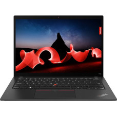 Lenovo ThinkPad T14s Gen 4 (AMD) AMD Ryzen&trade; 5 PRO 7540U Laptop 35.6 cm (14") WUXGA 16 GB LPDDR5x-SDRAM 512 GB SSD Wi-Fi 6E (802.11ax) Windows 11 Pro English Black