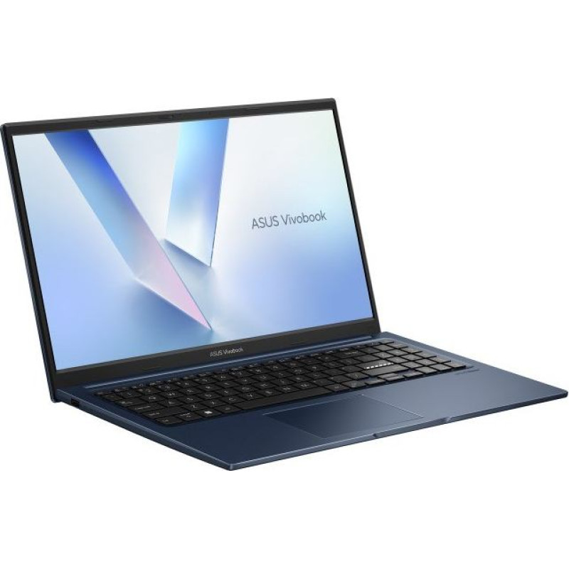 Asus Vivobook F1504ZA-WH52 i5-1235U 15.6" FHD AG 16GB SSD512 BT Win11 Quiet Blue (REPACK) 2Y New Repack/Repacked
