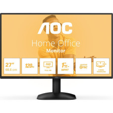 AOC B3 27B31H LED display 68.6 cm (27") 1920 x 1080 pixels Full HD Black