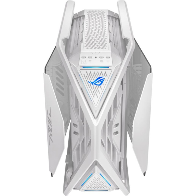 Asus ROG GR701 Hyperion White Tower