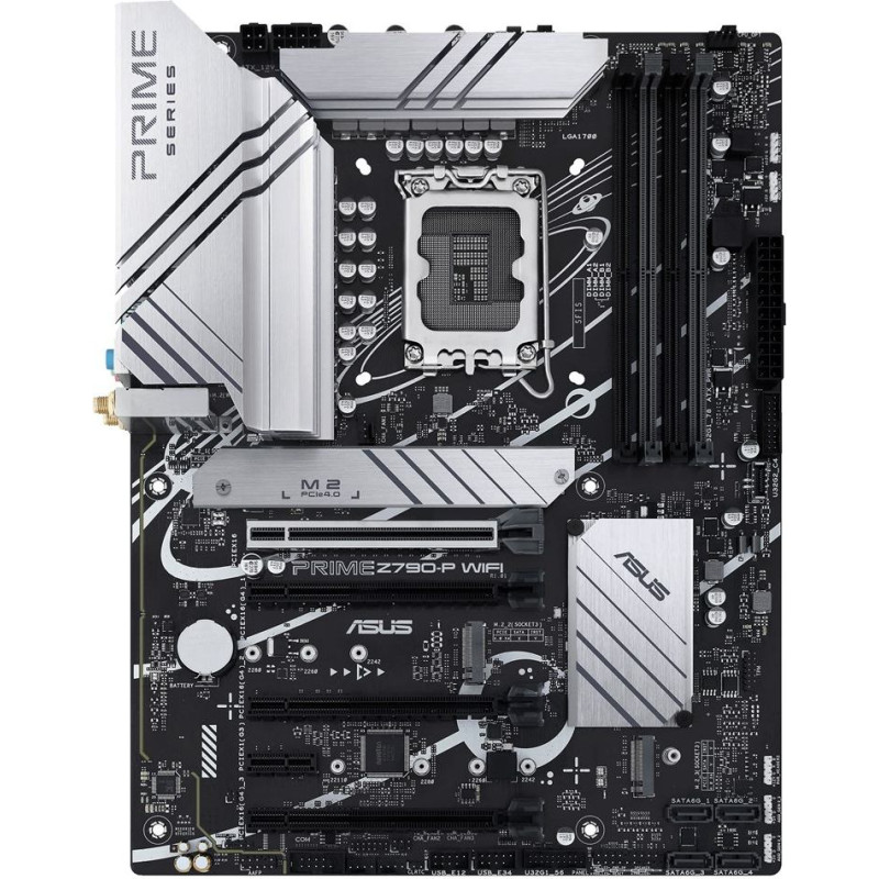 Asus PRIME Z790-P WIFI Intel Z790 LGA 1700 ATX motherboard