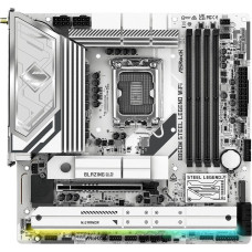 Asrock B860M Steel Legend WiFi motherboard