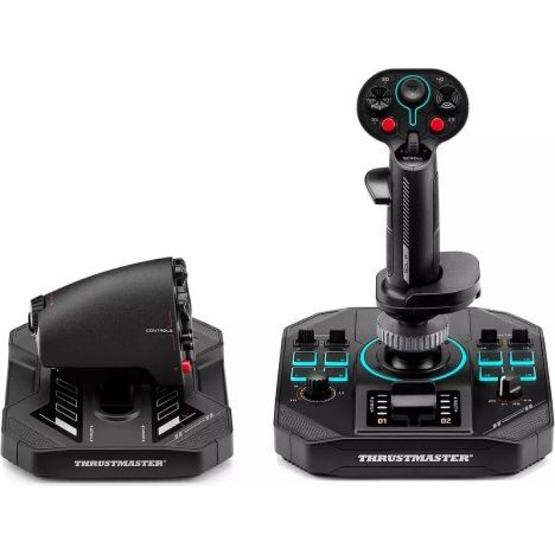 Thrustmaster Joystick SOL-R 4 Hotas WW