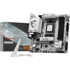MSI Motherboard B850M GAMING PLUS WIFI6 E AM5 4DDR5 mATX