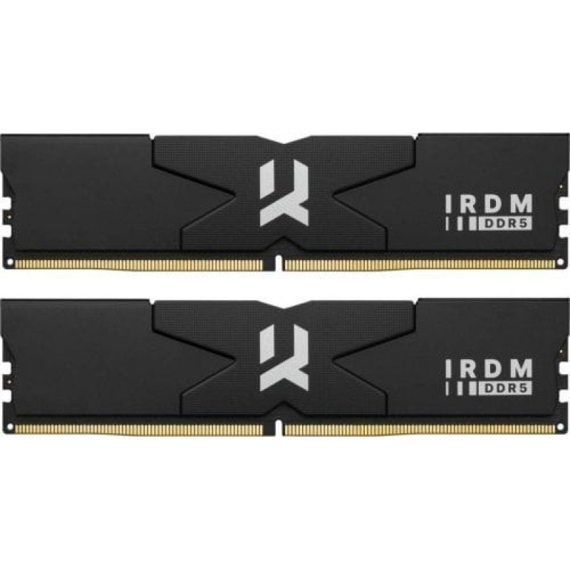 Goodram Memory DDR5 IRDM 32GB(2*16GB)/6000 CL36 black