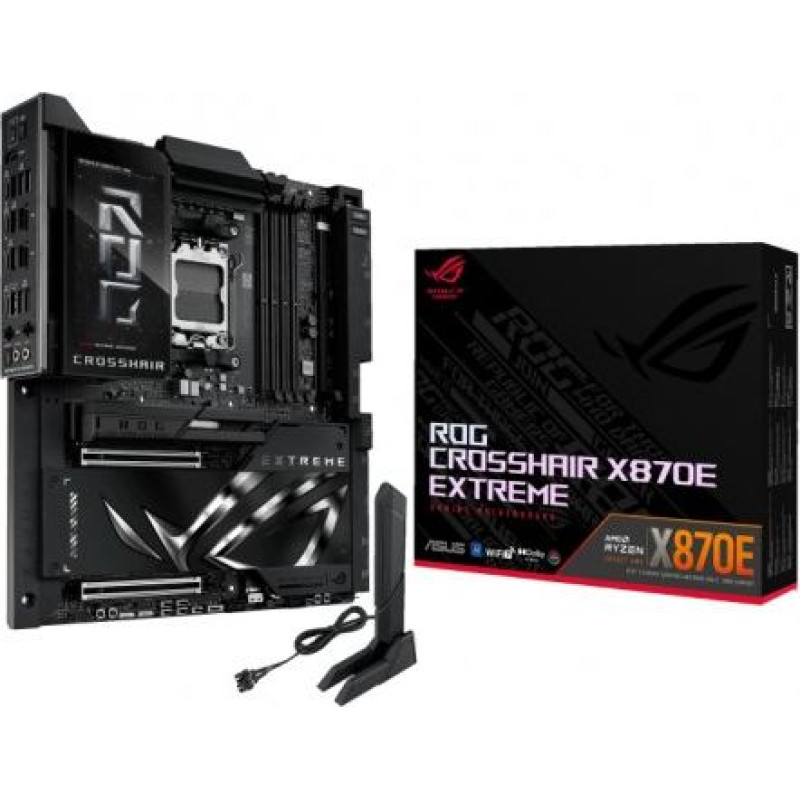 Asus Motherboard ROG CROSSHAIR X870E EXTREME
