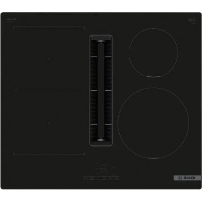 Bosch Serie 4 PVS611B16E hob Black Built-in 59.2 cm Zone induction hob 4 zone(s)