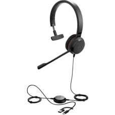 Jabra Evolve2 30 II USB-A/C MS Mono