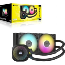 Corsair Cooling iCUE LINK TITAN 240 RX RGB AIO 240mm
