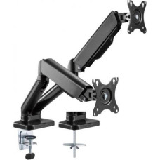 Techly Desk monitor mount 17-3 2cali 9kg