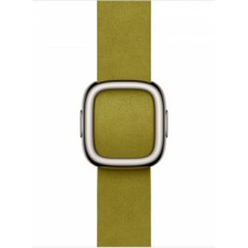 Apple 42 mm Chartreuse Modern Buckle - L