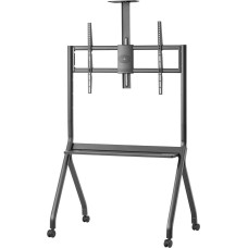 Maclean TV stand, on casters, MC-114 B