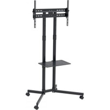 Maclean Mobile TV Stand 32-70' 40kg MC-591