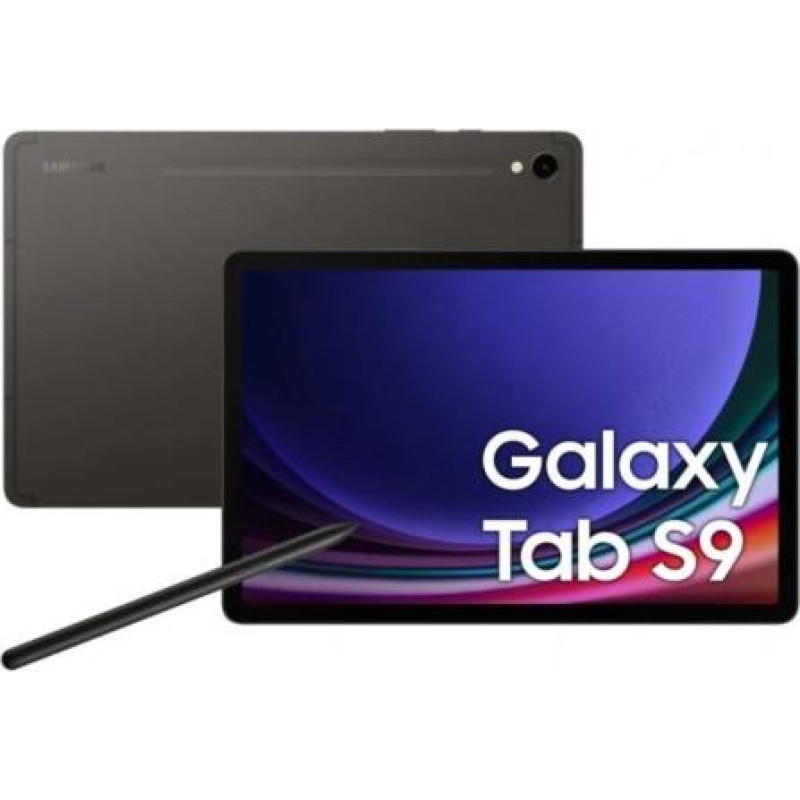 Samsung Tablet Galaxy Tab S9 X716 5G 11 inches 12/256 GB grey