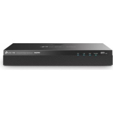 Tp-Link Video Recorder PoE+ VIGI NVR2016H-1 6MP