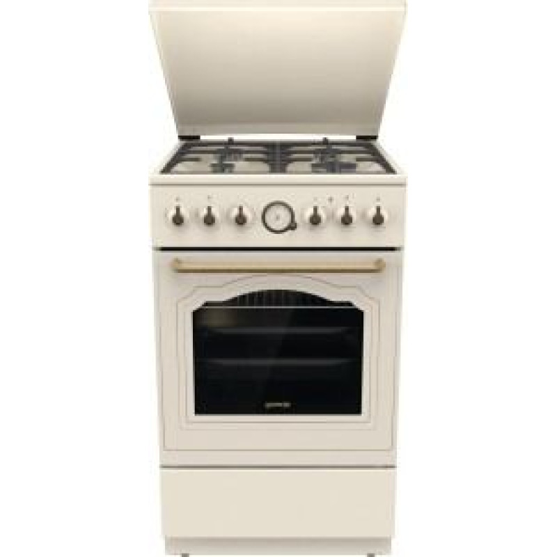 Gorenje Gas-electric kitchen GKS5B70CLI